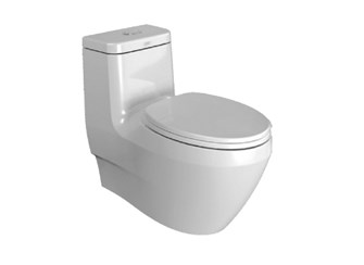 Bồn cầu American Standard 1 khối WP 2035
