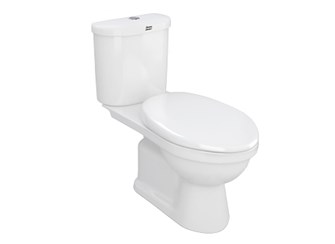 Bồn cầu American Standard 2 khối VF2013