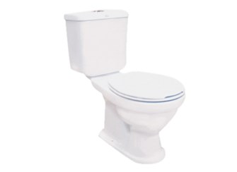Bồn cầu American Standard 2 khối VF2321