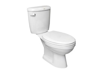 Bồn cầu American Standard 2 khối VF2395