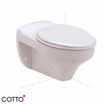 Bồn cầu Cotto C45017 Amanda
