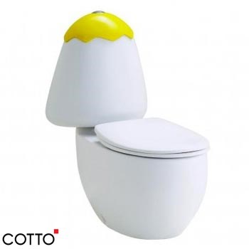 Bồn cầu Cotto trẻ em C15017 Googai