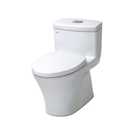 Bồn cầu Inax 1 khối AC 900VRN