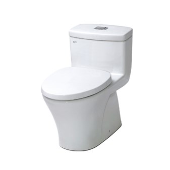 Bồn cầu Inax 1 khối AC 900VRN
