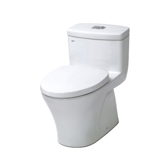 Bồn cầu Inax 1 khối AC 900VRN