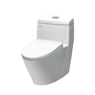Bồn cầu Inax 1 khối AC 909VRN-1