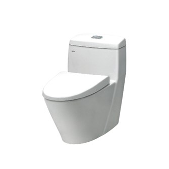 Bồn cầu Inax 1 khối AC 909VRN