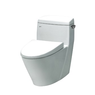 Bồn cầu Inax 1 khối AC 918VRN-1