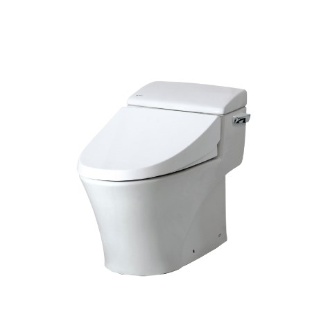 Bồn cầu Inax 1 khối AC 1017VRN