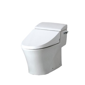 Bồn cầu Inax 1 khối AC 1017VRN