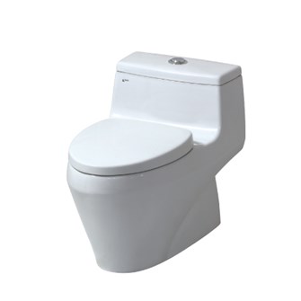 Bồn cầu Inax 1 khối AC 1035VN