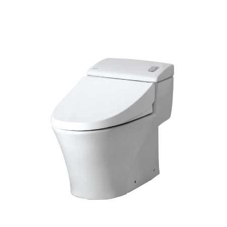 Bồn cầu Inax 1 khối AC 1008VRN