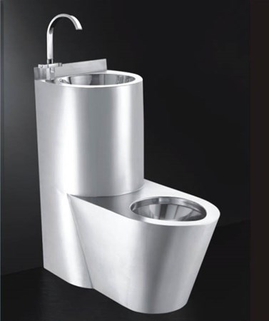 Bồn cầu Inox 304 Imex IM 6134