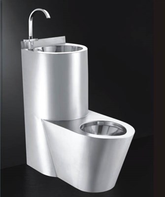 Bồn cầu Inox 304 Imex IM 6134