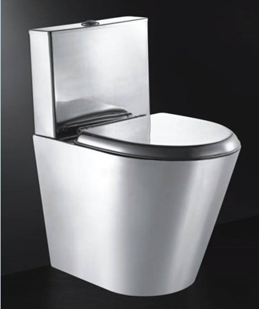 Bồn cầu Inox 304 Imex IM 6157