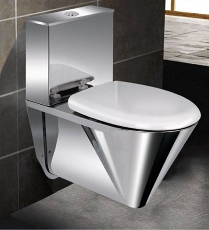Bồn cầu Inox 304 Imex IM 6158