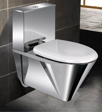 Bồn cầu Inox 304 Imex IM 6158