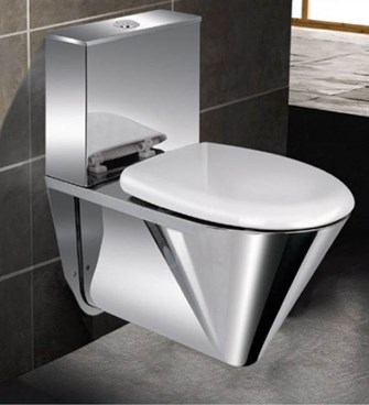 Bồn cầu Inox 304 Imex IM 6158