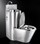 Bồn cầu Inox 304 Imex IM 6159R
