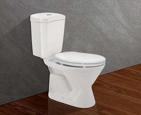 Bồn cầu Viglacera 2 khối VI66