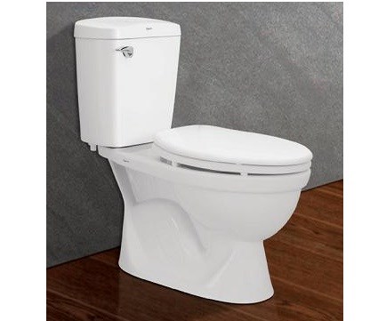 Bồn cầu Viglacera 2 khối VI77