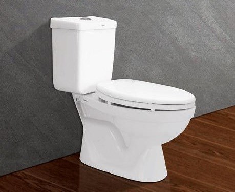 Bồn cầu Viglacera 2 khối VT18M