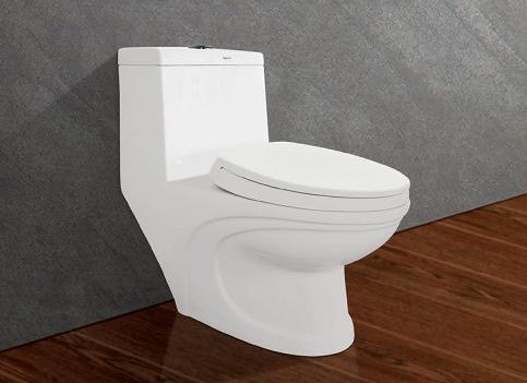 Bồn cầu Viglacera liền khối V39