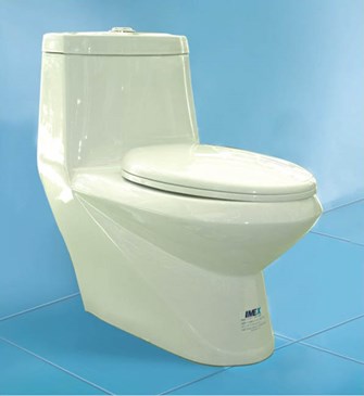 Bồn cầu sứ Imex IM 6141