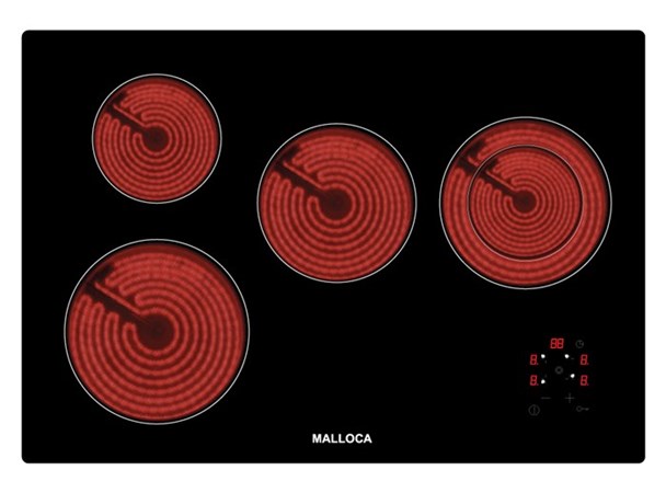 Bếp Hồng ngoại Malloca MH 04R