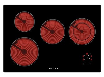 Bếp Hồng ngoại Malloca MH 04R