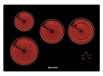 Bếp Hồng ngoại Malloca MH 04R