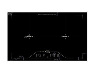 Bếp điện từ Canzy CZ-QD03