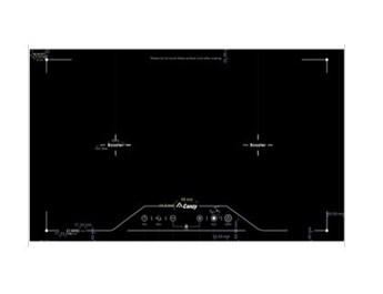 Bếp điện từ Canzy CZ-QD03