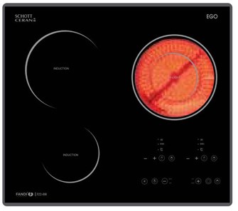 Bếp điện từ FANDI FD  - 322IH