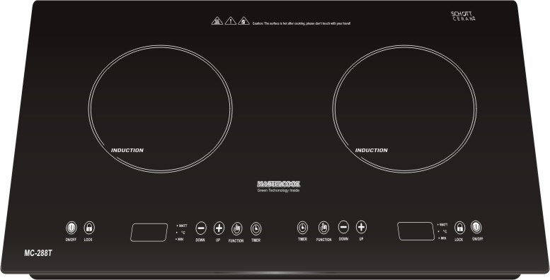 Bếp điện từ Mastercook MC-288T