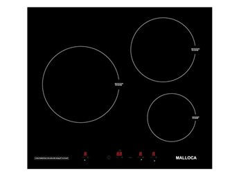 Bếp điện từ Malloca MH03I