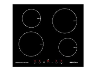 Bếp điện từ Malloca MH04I