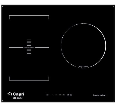 Bếp điện từ nhập khẩu CAPRI CR-839KT