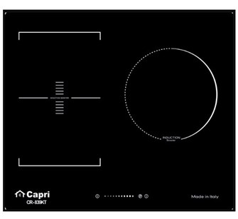 Bếp điện từ nhập khẩu CAPRI CR-839KT