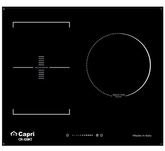 Bếp điện từ nhập khẩu CAPRI CR-839KT