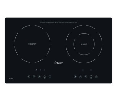 Bếp đôi cộng hưởng Canzy CZ 720IB