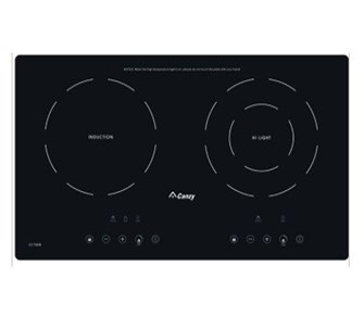 Bếp đôi cộng hưởng Canzy CZ 720IB