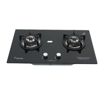 Bếp ga âm kính Canzy CZ 102 Đen