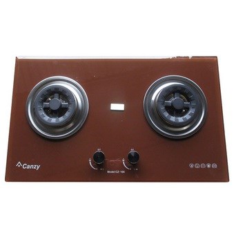 Bếp ga âm kính Canzy CZ 108 ĐO