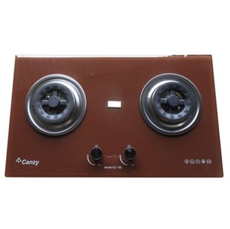 Bếp ga âm kính Canzy CZ 108 ĐO