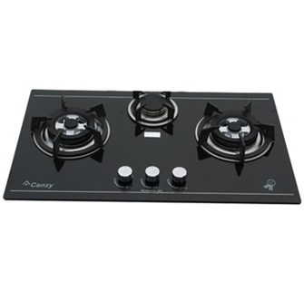 Bếp ga âm kính Canzy CZ 368