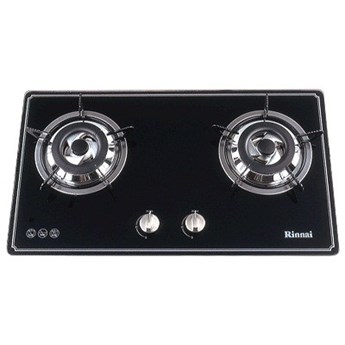 Bếp ga âm kính Rinnai RVB 2BG(B)