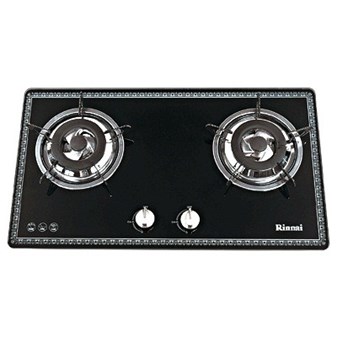 Bếp ga âm kính Rinnai RVB 2BG(F)