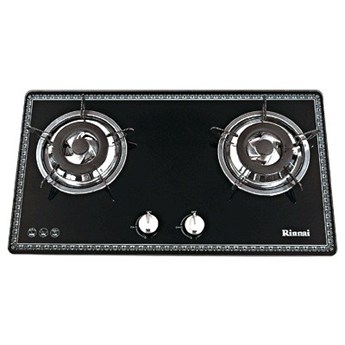Bếp ga âm kính Rinnai RVB 2BG(F)