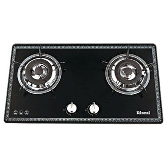 Bếp ga âm kính Rinnai RVB 2BG(F)